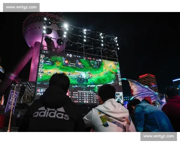 谁能成为下一个电竞时代的赢家品牌合作策略大揭秘