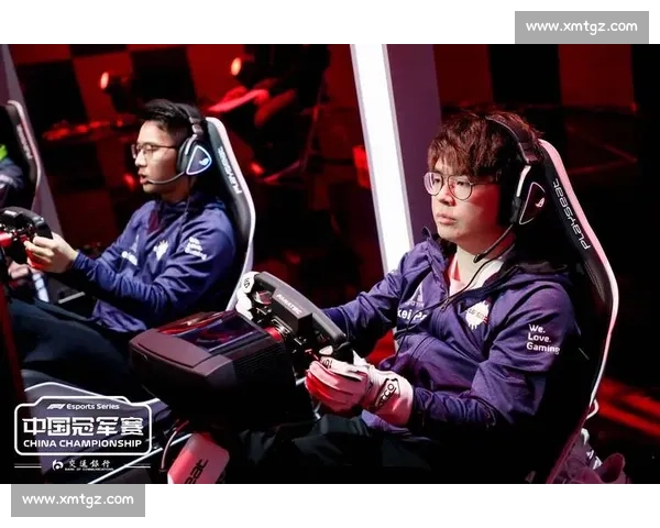 策略为王！F1电竞排名赛教你如何运筹帷幄