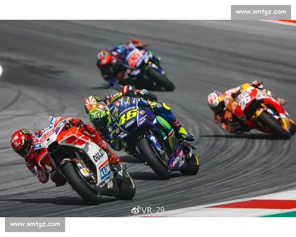 MotoGP年度赛程震撼发布,你的热爱即将点燃!